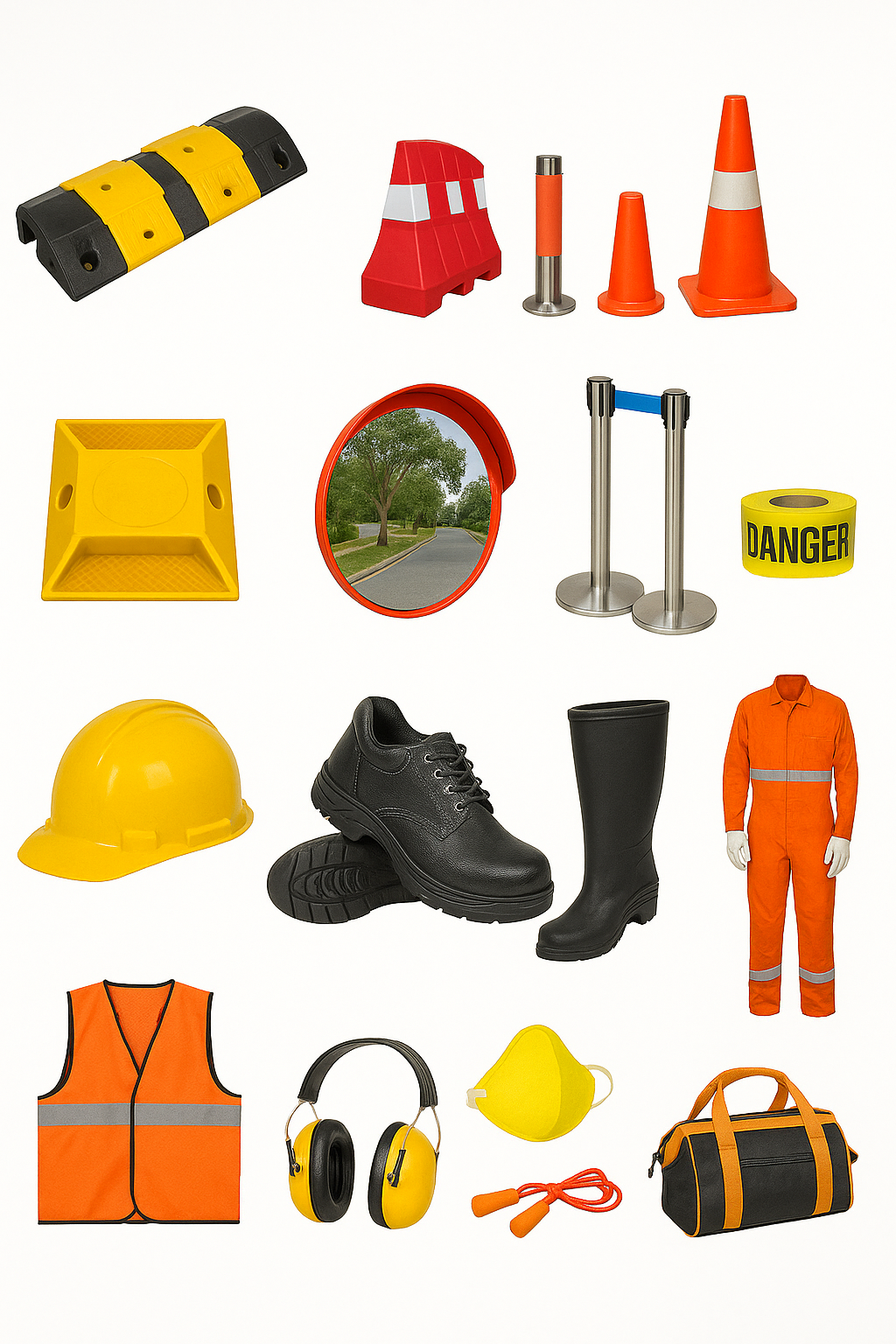 Road Safety Essentials